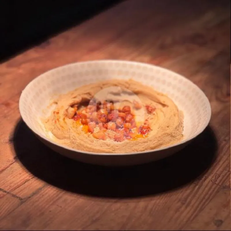 Creamy Humus
